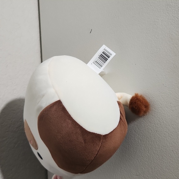 Squishmallows Ronnie the Cow 8 inch - Picture 6 of 9